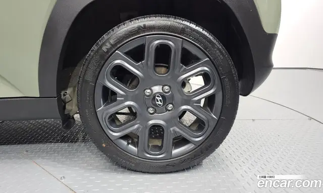 Hyundai Casper 2022 1.0 автомат (гидро), миниатюра 7