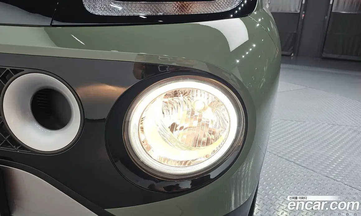 Hyundai Casper 2022 1.0 автомат (гидро), фото 8