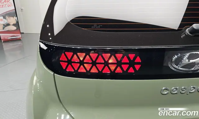 Hyundai Casper 2022 1.0 автомат (гидро), миниатюра 9