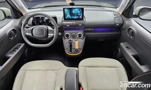 Hyundai Casper 2022 1.0 автомат (гидро), миниатюра 10