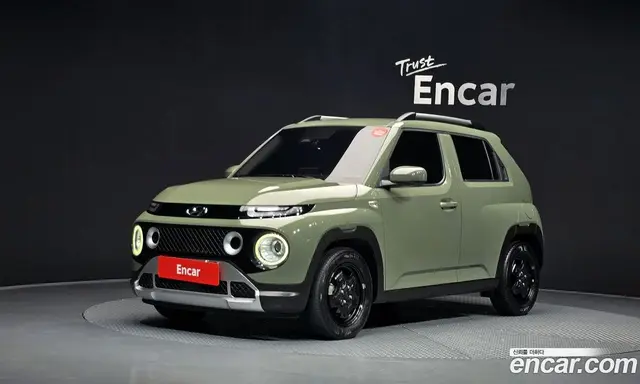 Hyundai Casper, 2023, 35 865 км