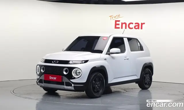 Hyundai Casper, 2023, 35 008 км