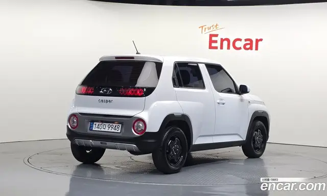 Hyundai Casper 2023 1.0 автомат (гидро), миниатюра 2 Hyundai Casper 2023 1.0 автомат (гидро), миниатюра 2