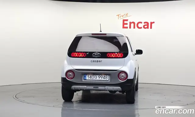 Hyundai Casper 2023 1.0 автомат (гидро), миниатюра 4 Hyundai Casper 2023 1.0 автомат (гидро), миниатюра 4