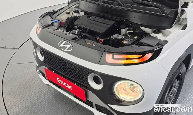 Hyundai Casper 2023 1.0 автомат (гидро), миниатюра 6 Hyundai Casper 2023 1.0 автомат (гидро), миниатюра 6