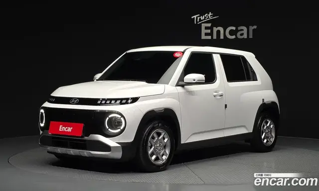 Hyundai Casper, 2025, 4 992 км