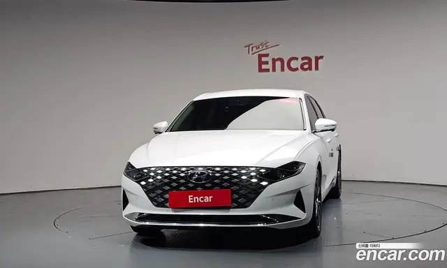Hyundai Grandeur 2021 2.5 автомат (гидро), миниатюра 2