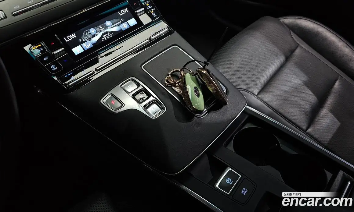 Hyundai Grandeur 2021 2.5 автомат (гидро), фото 11