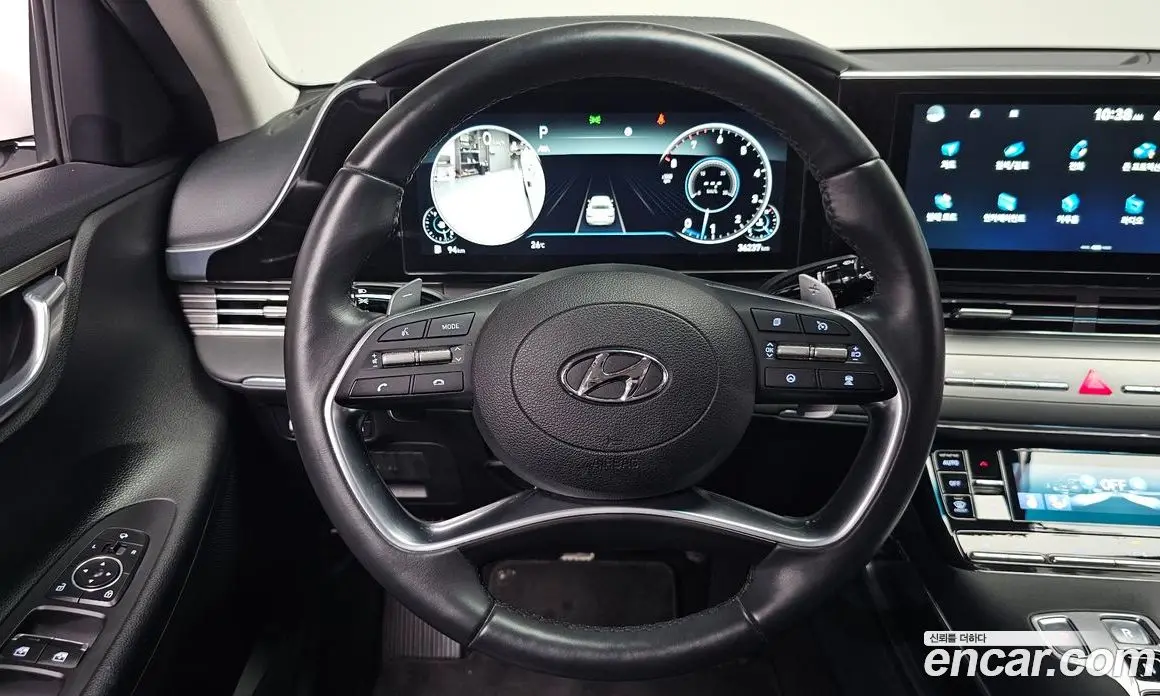 Hyundai Grandeur 2021 2.5 автомат (гидро), фото 18