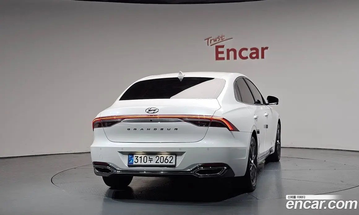 Hyundai Grandeur 2021 2.5 автомат (гидро), фото 3