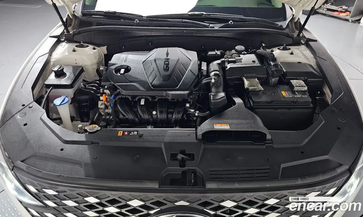 Hyundai Grandeur 2021 2.5 автомат (гидро), фото 5