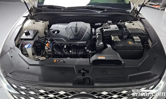 Hyundai Grandeur 2021 2.5 автомат (гидро), миниатюра 5