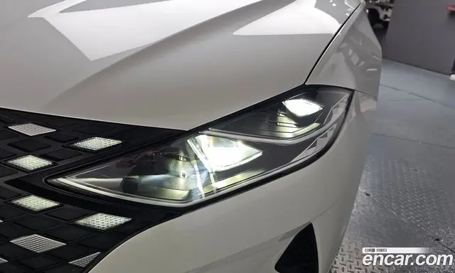 Hyundai Grandeur 2021 2.5 автомат (гидро), миниатюра 7