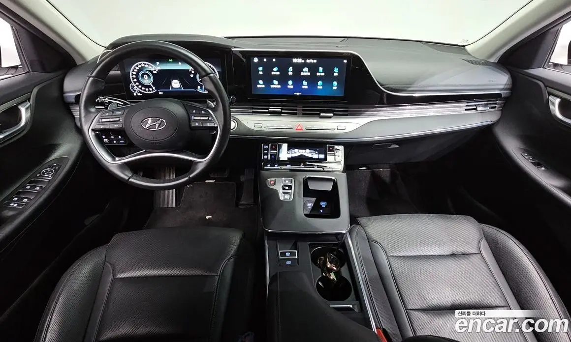 Hyundai Grandeur 2021 2.5 автомат (гидро), фото 9