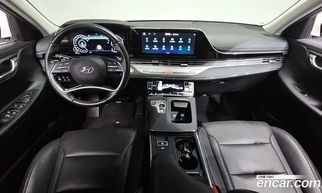 Hyundai Grandeur 2021 2.5 автомат (гидро), миниатюра 9