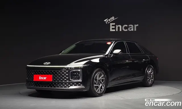 Hyundai Grandeur, 2022, 46 232 км