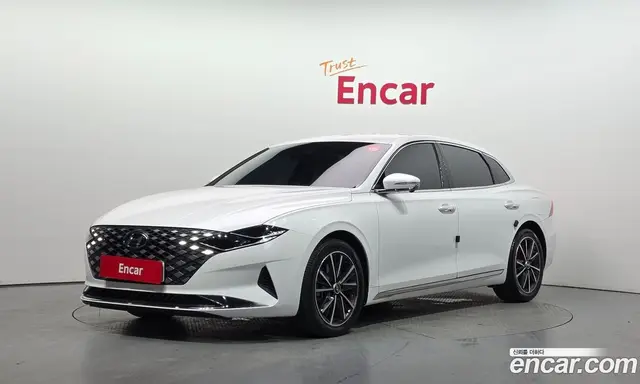 Hyundai Grandeur, 2022, 44 012 км