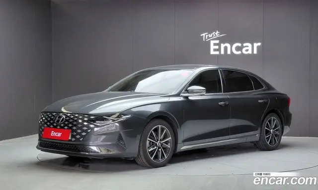 Hyundai Grandeur, 2022, 48 033 км