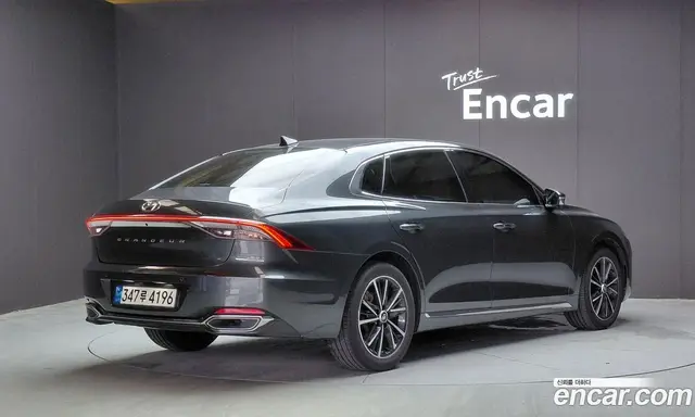 Hyundai Grandeur 2022 2.5 автомат (гидро), миниатюра 2