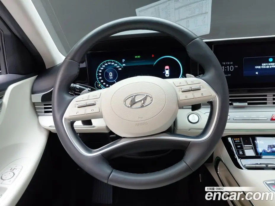 Hyundai Grandeur 2022 2.5 автомат (гидро), фото 20