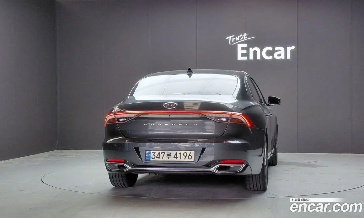 Hyundai Grandeur 2022 2.5 автомат (гидро), фото 4