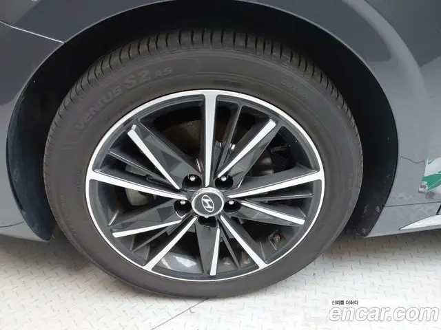 Hyundai Grandeur 2022 2.5 автомат (гидро), миниатюра 5