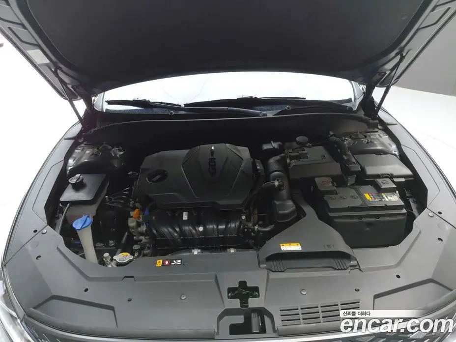 Hyundai Grandeur 2022 2.5 автомат (гидро), фото 6