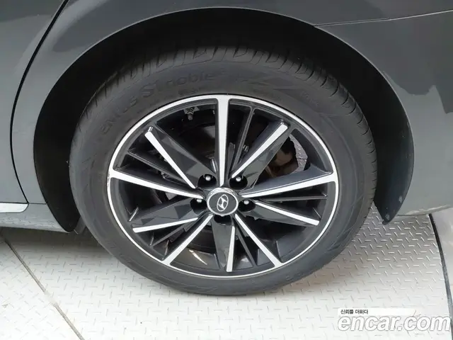 Hyundai Grandeur 2022 2.5 автомат (гидро), миниатюра 7