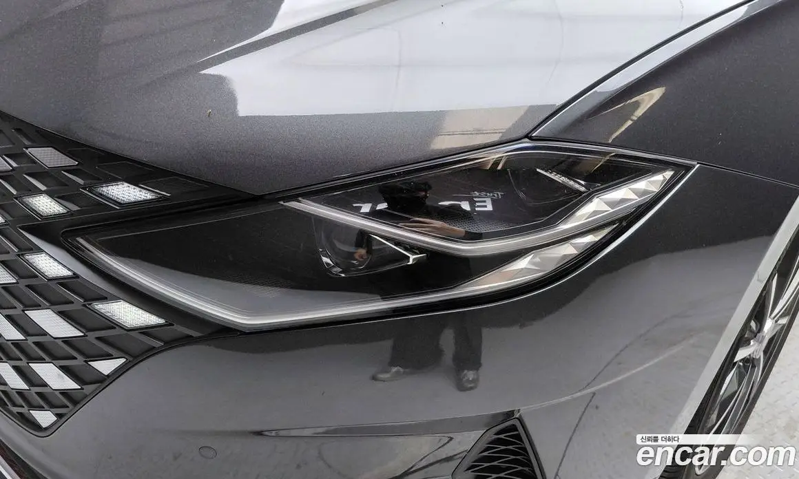 Hyundai Grandeur 2022 2.5 автомат (гидро), фото 8