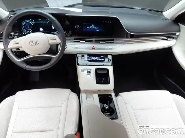 Hyundai Grandeur 2022 2.5 автомат (гидро), миниатюра 10