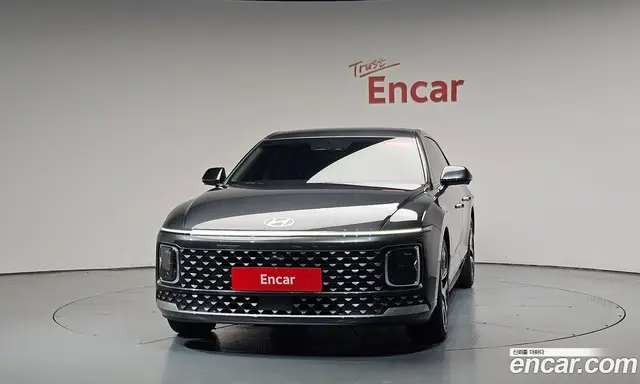 Hyundai Grandeur 2025 3.5 автомат (гидро), миниатюра 2
