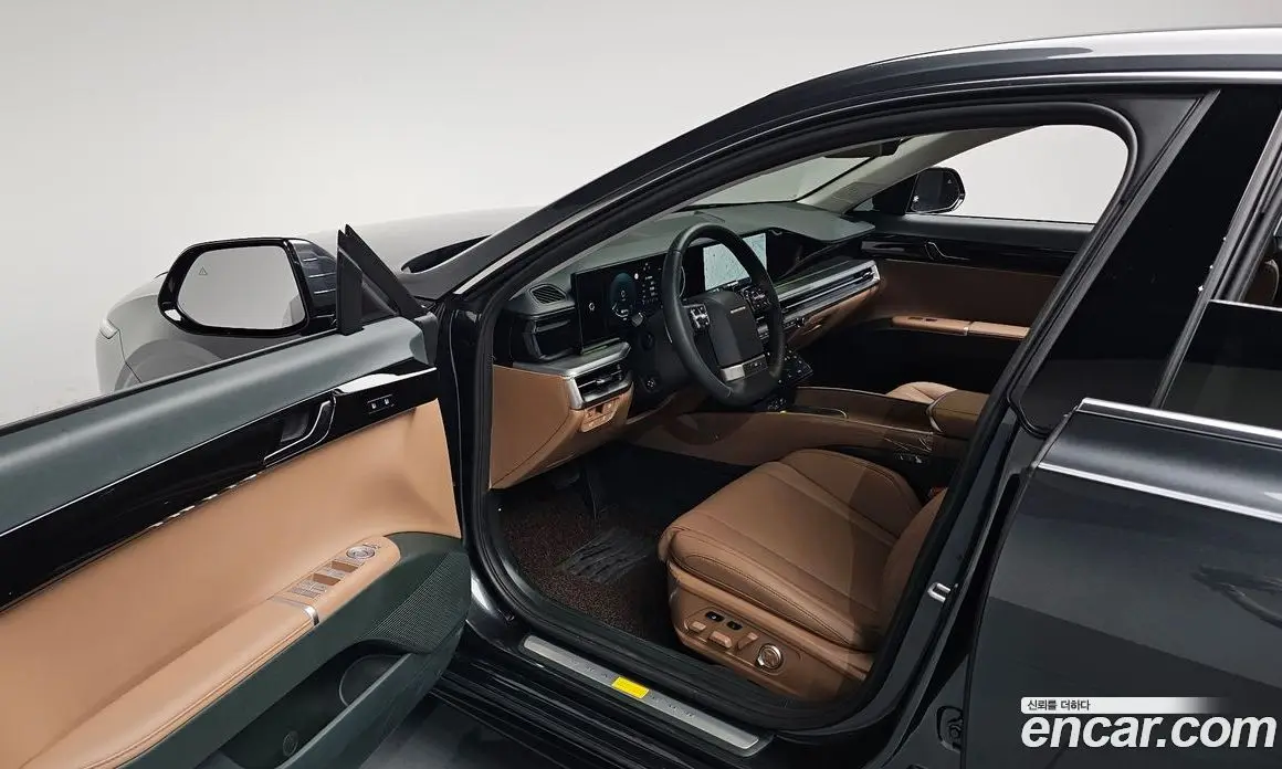 Hyundai Grandeur 2025 3.5 автомат (гидро), фото 12