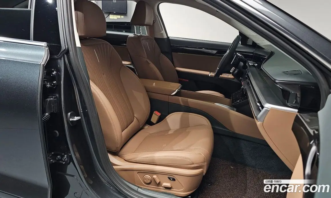 Hyundai Grandeur 2025 3.5 автомат (гидро), фото 15