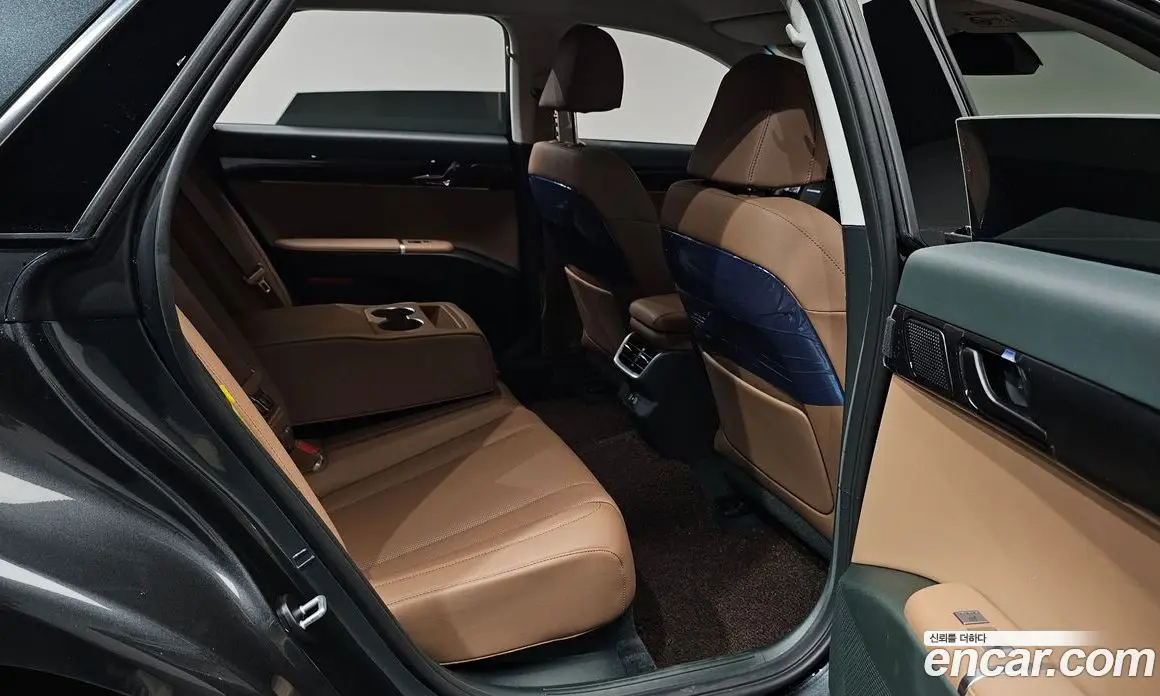 Hyundai Grandeur 2025 3.5 автомат (гидро), фото 16