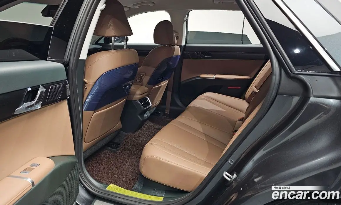 Hyundai Grandeur 2025 3.5 автомат (гидро), фото 17
