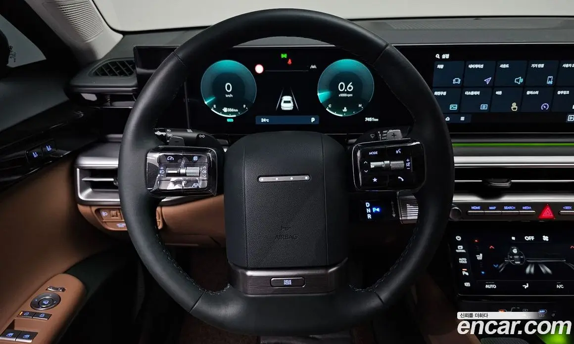Hyundai Grandeur 2025 3.5 автомат (гидро), фото 18