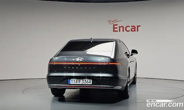 Hyundai Grandeur 2025 3.5 автомат (гидро), миниатюра 3