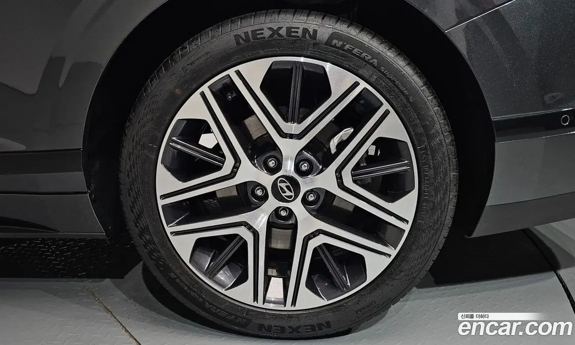 Hyundai Grandeur 2025 3.5 автомат (гидро), фото 6