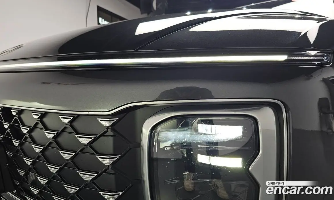 Hyundai Grandeur 2025 3.5 автомат (гидро), фото 7