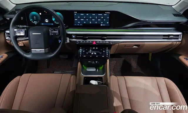 Hyundai Grandeur 2025 3.5 автомат (гидро), миниатюра 9