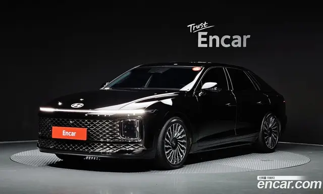Hyundai Grandeur, 2025, 43 795 км