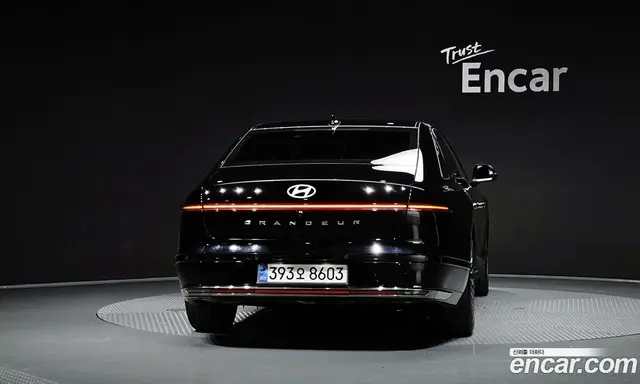 Hyundai Grandeur 2025 1.6 автомат (гидро), миниатюра 4 Hyundai Grandeur 2025 1.6 автомат (гидро), миниатюра 4