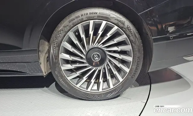 Hyundai Grandeur 2025 1.6 автомат (гидро), миниатюра 7 Hyundai Grandeur 2025 1.6 автомат (гидро), миниатюра 7
