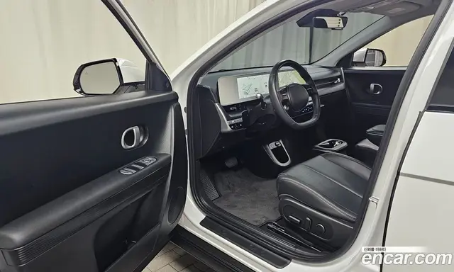 Hyundai Ioniq 5 2022 0.1 автомат (гидро), миниатюра 12