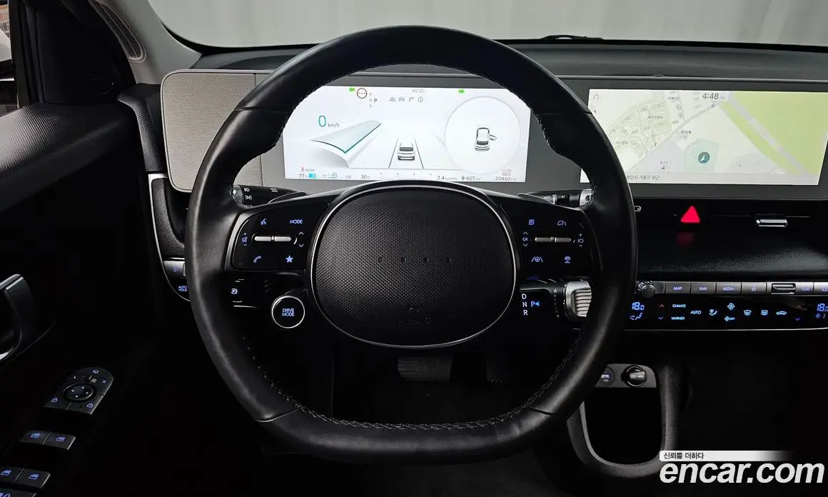 Hyundai Ioniq 5 2022 0.1 автомат (гидро), фото 18 Hyundai Ioniq 5 2022 0.1 автомат (гидро), фото 18