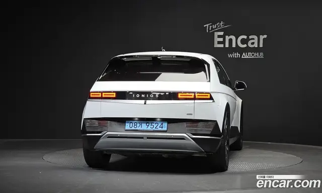 Hyundai Ioniq 5 2022 0.1 автомат (гидро), миниатюра 3 Hyundai Ioniq 5 2022 0.1 автомат (гидро), миниатюра 3