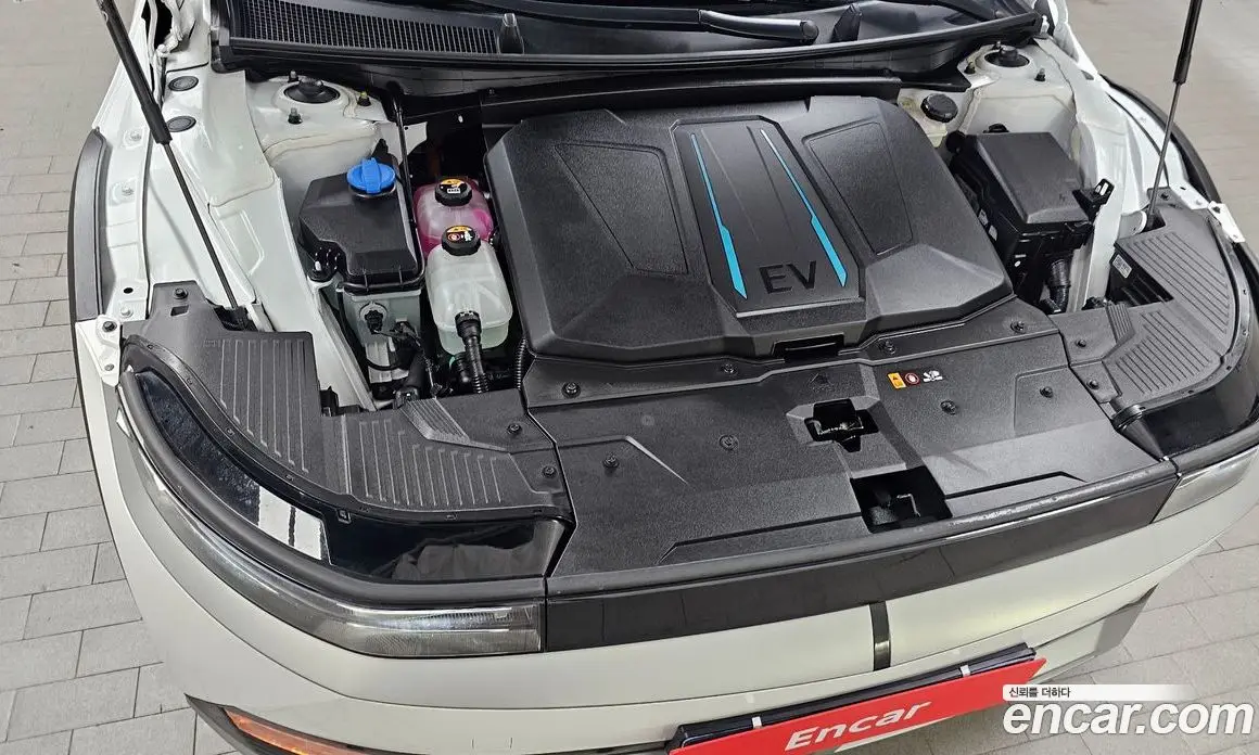 Hyundai Ioniq 5 2022 0.1 автомат (гидро), фото 5 Hyundai Ioniq 5 2022 0.1 автомат (гидро), фото 5