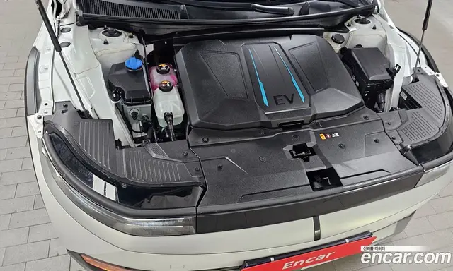 Hyundai Ioniq 5 2022 0.1 автомат (гидро), миниатюра 5 Hyundai Ioniq 5 2022 0.1 автомат (гидро), миниатюра 5