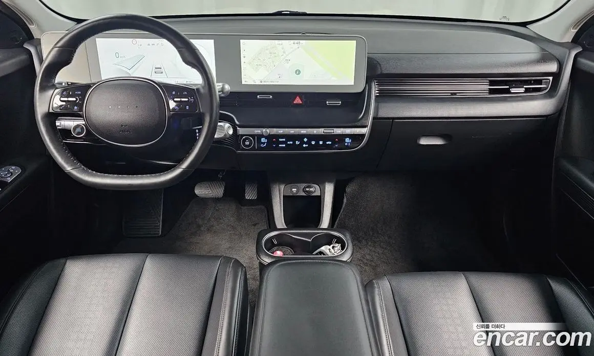 Hyundai Ioniq 5 2022 0.1 автомат (гидро), фото 9 Hyundai Ioniq 5 2022 0.1 автомат (гидро), фото 9