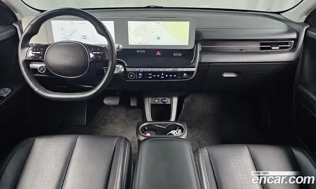 Hyundai Ioniq 5 2022 0.1 автомат (гидро), миниатюра 9 Hyundai Ioniq 5 2022 0.1 автомат (гидро), миниатюра 9